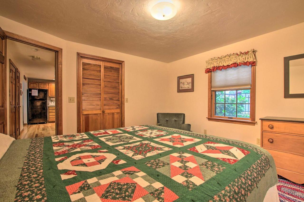 West Brookfield Waterfront New England House On Wickaboag Lake! מראה חיצוני תמונה