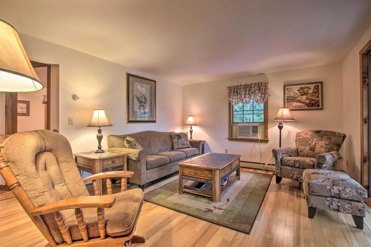 West Brookfield Waterfront New England House On Wickaboag Lake! מראה חיצוני תמונה
