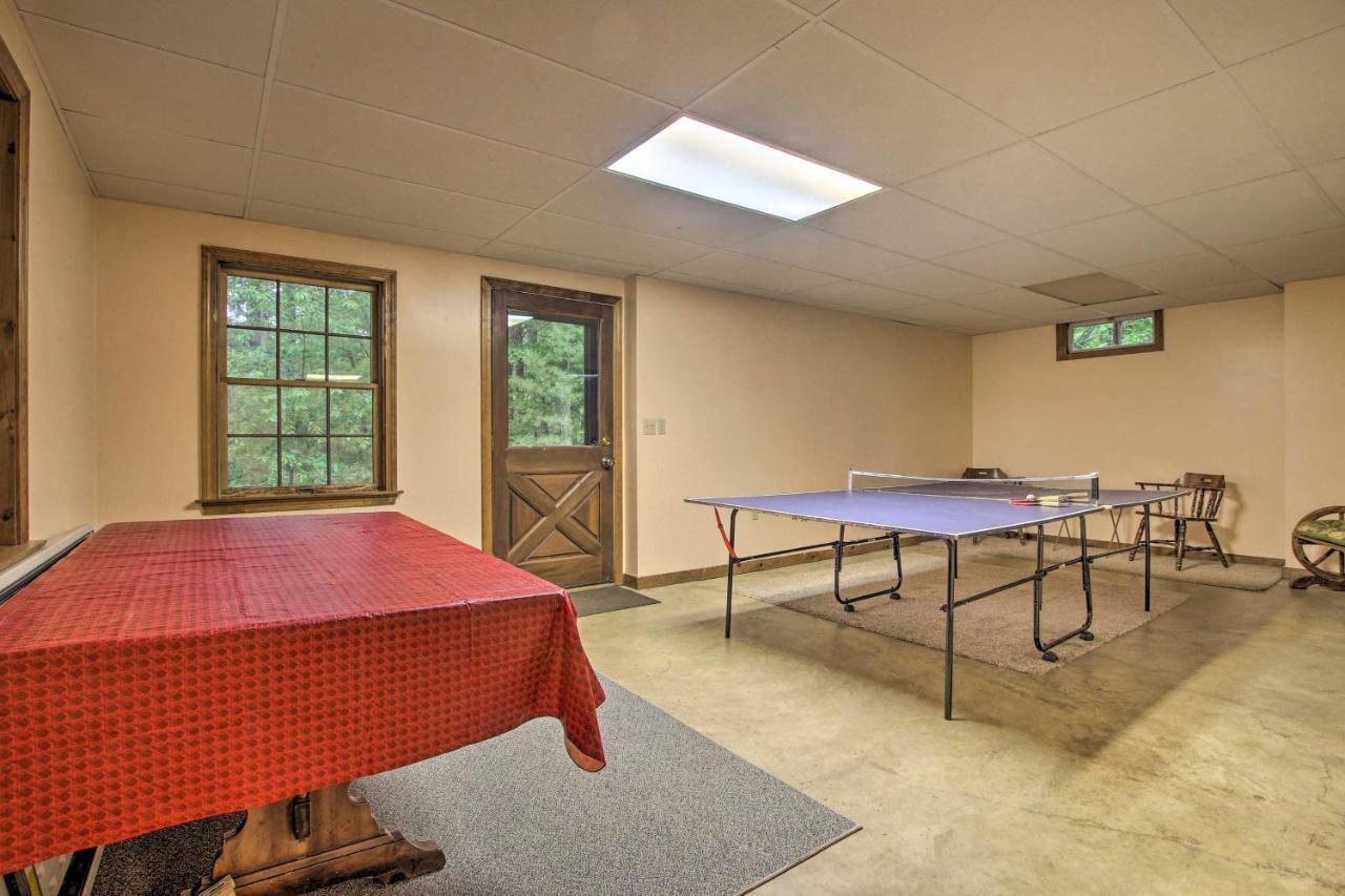 West Brookfield Waterfront New England House On Wickaboag Lake! מראה חיצוני תמונה